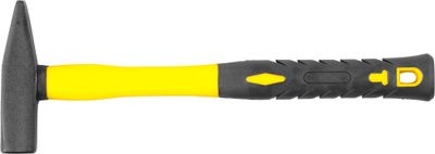 Kladivo Strend Pro HM112 400 g, 300mm, zámočnícke, sklolaminátová rúčka, TPR