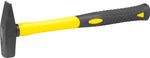 Kladivo Strend Pro HM112 300 g, zámočnícke, sklolaminátová rúčka, TPR, dĺžka násady 305mm