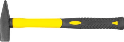 Kladivo Strend Pro HM112 300 g, zámočnícke, sklolaminátová rúčka, TPR, dĺžka násady 305mm