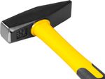 Kladivo Strend Pro HM112 600 g, 320mm, zámočnícke, sklolaminátová rúčka, TPR