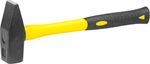 Machinist hammer  1500 g, Strend Pro, fibreglass handle with TPR grip