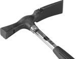 Hammer Strend Pro HM353 600 g, 320 mm, bricklayer's, metal handle, TPR