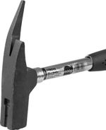 Hammer Strend Pro HM302 600 g, carpenter's, metal handle, TPR, handle length 330 mm