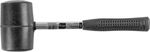 Hammer Strend Pro HM213 680 g, 300 mm, rubber, Black Head, metal handle