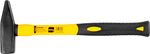 Kalapács Strend Pro HM112 800 g, lakatos, üvegszálas nyél, TPR, nyél hossza 350 mm