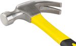Kalapács Strend Pro HM381 450 g, cipész, üvegszálas nyél, TPR