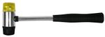 Kladivo Strend Pro HS0215, 035 mm silikón, kovová rúčka, TPR, dĺžka násady 270mm