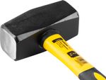 Strend Pro HS0524, 2000 g, kalapács, üvegszálas nyéllel, 30 cm