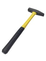 Kalapács Zbirovia 27/0200 g, lakatos, műanyag