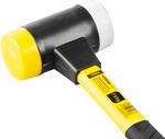 Hammer Strend Pro HM215 900 g, rubber/nylon, fibreglass