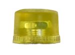 Repleacable head Strend Pro HS0215, silicone, yellow