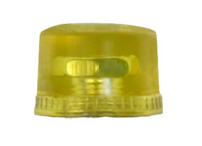 Repleacable head Strend Pro HS0215, silicone, yellow