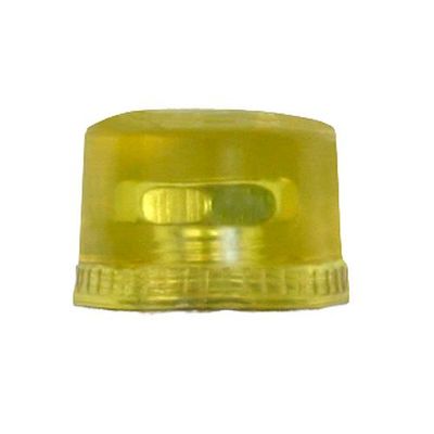 Silicone head Strend Pro HS0215, replacement, yellow