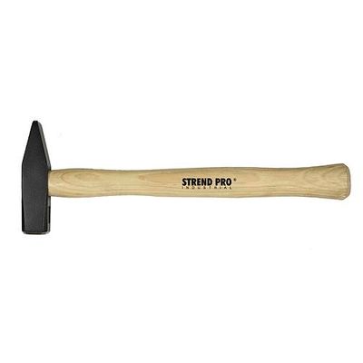 Kalapács Strend Pro Industrial LH411, 5000 g, lakatos, fa nyél, ipari