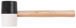 Kalapács Strend Pro HM232 680 g, 300 mm, gumi, BlackWhiteHead, fa nyél