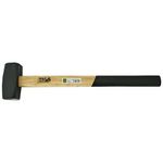 Kladivo Strend Pro HS0001, 10000 g, drevená rúčka, dĺžka násady 900mm