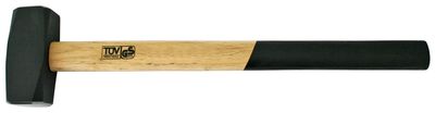 Stonning hammer 10000g Strend Pro, wooden handle