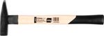 Hammer Strend Pro HM100 300 g, machinist's, wooden handle, handle length 330 mm