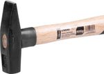 Hammer Strend Pro HM100 400 g, 300 mm, machinist's, wooden handle