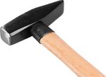 Hammer Strend Pro HM100 600 g, machinist's, wooden handle, handle length 330 mm