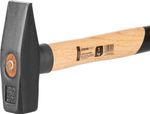 Hammer Strend Pro HM100 1000 g, machinist's, wooden handle, handle length 360 mm