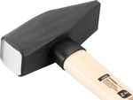 Hammer Strend Pro HM100 2000 g, machinist's, wooden handle, handle length 280 mm