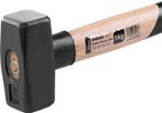 Kalapács Strend Pro HS0301, 1000 g, fa nyél, nyél hossza 260 mm