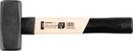 Hammer Strend Pro HS0301, 1500 g, wooden handle, handle length 280 mm