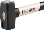 Hammer Strend Pro HS0301, 1500 g, wooden handle, handle length 280 mm