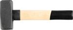 Hammer Strend Pro HS0301, 2000 g, wooden handle