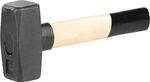Hammer Strend Pro HS0301, 2000 g, wooden handle