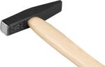 Kalapács Strend Pro Premium HM102 100 g, Hickory, fa nyél, lakatos, nyél hossza 260 mm