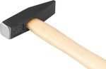 Hammer Strend Pro Premium HM102 300 g, Hickory, wooden handle, machinist's