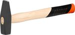 Machinist hammer 500g Strend Pro Premium, Hickory wooden handle, PROFI