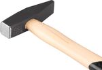 Kalapács Strend Pro Premium HM102 500 g, Hickory, fa nyél, lakatos, nyél hossza 320 mm