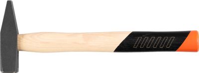 Kladivo Strend Pro Premium HM102 500 g, Hickory, drevená rúčka, zámočnícke, dĺžka násady 320mm
