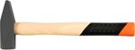 Machinist hammer 1000g Strend Pro Premium, Hickory wooden handle, PROFI
