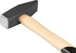 Kalapács Strend Pro Premium HM102 1000 g, Hickory, fa nyél, lakatos