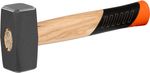 Strend Pro Premium HS1008, 1000 g kalapács, Hickory fa nyéllel