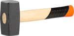 Kalapács Strend Pro Premium HS1008, 2000 g, Hickory fa nyél, PROFI