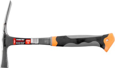 Strend Pro Premium HM354 600 g, kőműves kalapács, SoftTouch