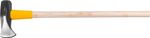 Fejsze Strend Pro Premium, 3600 g, hasító, Hickory, fa nyél