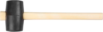 Kladivo Strend Pro Premium HM226 340 g, gumené, drevená rúčka, dĺžka násady 300mm