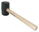 Hammer Strend Pro Premium HM226 680 g, 300 mm, rubber, wooden handle, 70 mm diameter