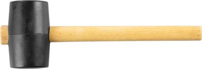 Strend Pro Premium HM226 900 g, fanyelű gumikalapács