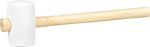 Strend Pro 230 g, gumikalapács, Whitehead, fanyéllel