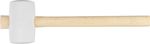 Strend Pro 340 g, gumikalapács, Whitehead, fanyéllel