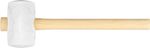 Hammer Strend Pro 680 g, rubber, White Head, wooden handle