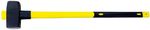 Hammer Strend Pro, 5000 g, for stone, fiberglass handle