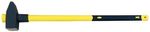 Hammer Strend Pro, 10000 g, fiberglass handle